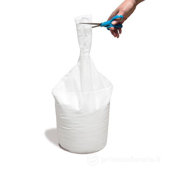 Ricarica poltroncina e cuscini Doomoo