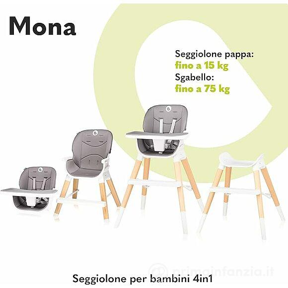 Seggiolone Evolutivo Mona