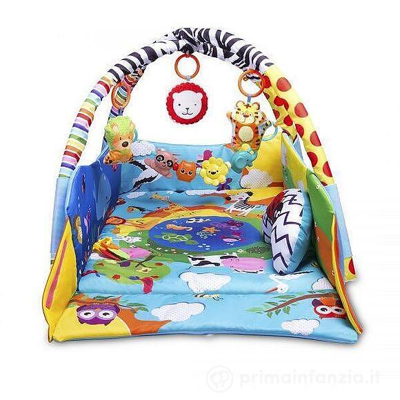 Palestrina Tappetino Educativo Anika Plus