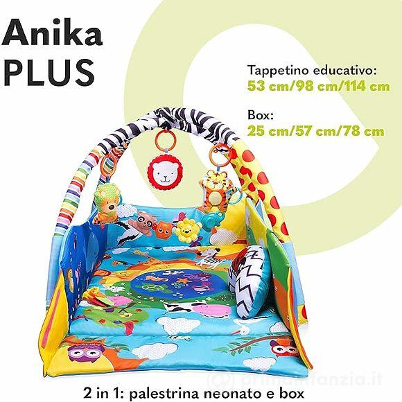 Palestrina Tappetino Educativo Anika Plus