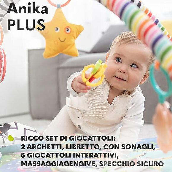 Palestrina Tappetino Educativo Anika Plus