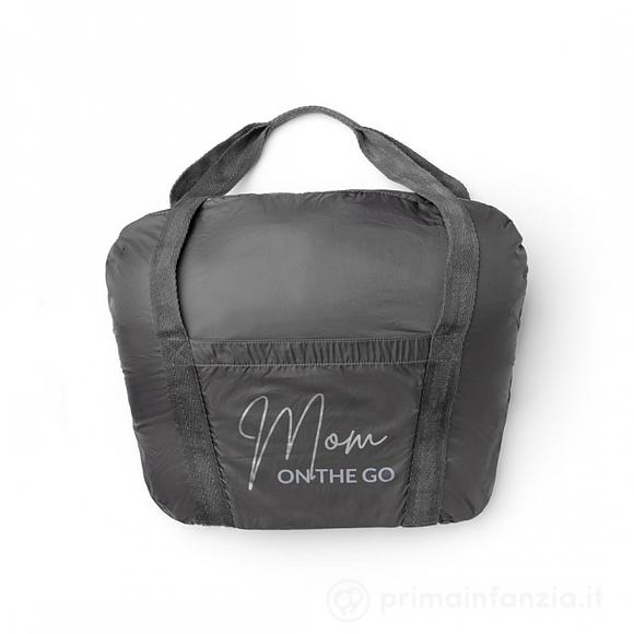 Cuscino On The Go Grigio