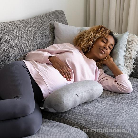 Cuscino On The Go Grigio