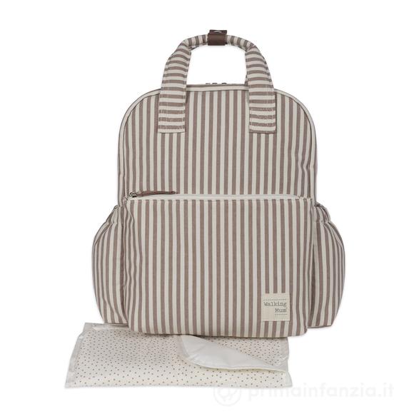 Zaino Praliné Righe