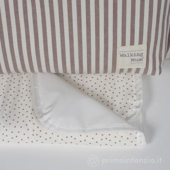 Zaino Praliné Righe