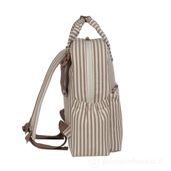 Zaino Praliné Righe