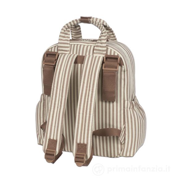 Zaino Praliné Righe