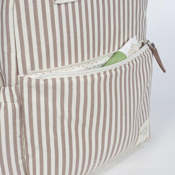 Zaino Praliné Righe