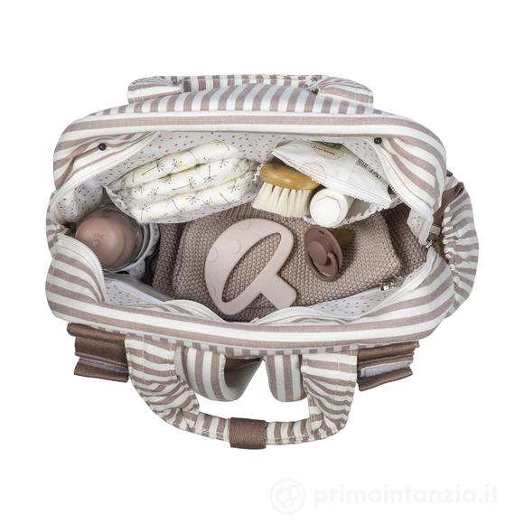 Zaino Praliné Righe