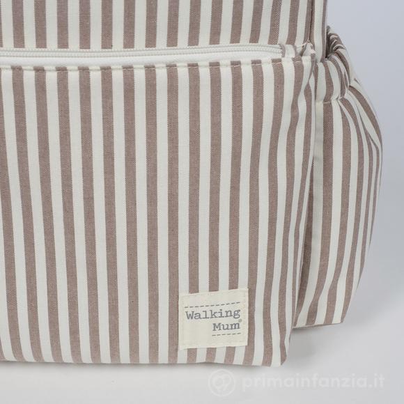 Zaino Praliné Righe