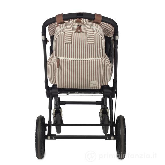 Zaino Praliné Righe