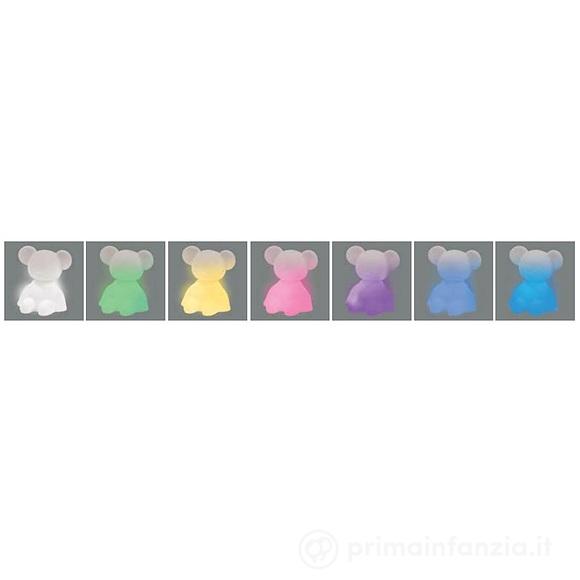 Luce Notturna Morbida Topolino