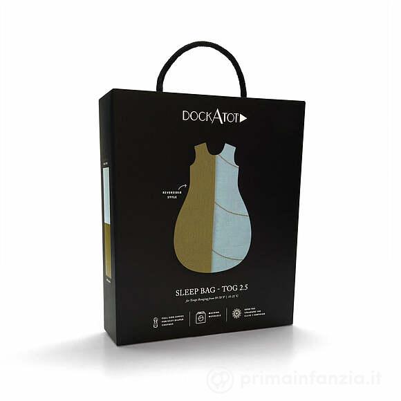 Sacco Nanna Sleep Bag - Blue Surf Tog 2.5