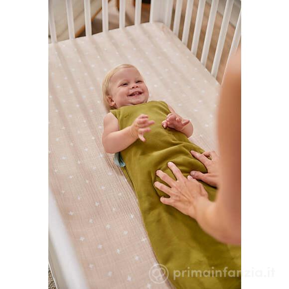 Sacco Nanna Sleep Bag - Blue Surf Tog 2.5