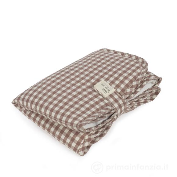 Fasciatoio Praliné Vichy