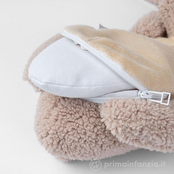 Cuscino Riscaldato Snoogy Bunny