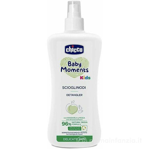 Spray Scioglinodi Baby Moments 200 ml