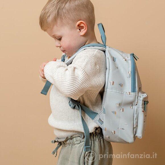 Zaino in Pet Riciclato Sailors Bay