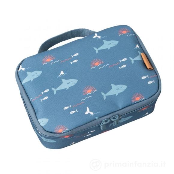 Borsa Porta Pranzo Termica Shark (FB970-88)