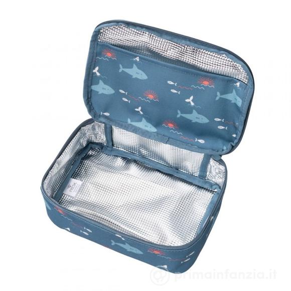 Borsa Porta Pranzo Termica Shark (FB970-88)
