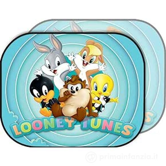 Coppia Tendine Laterali Looney Tunes 44x35cm (10970)