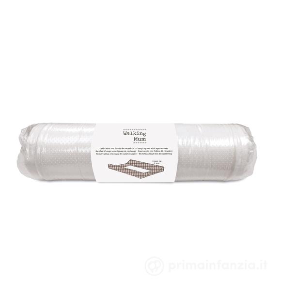 Fasciatoio Home con fodera Praliné Vichy