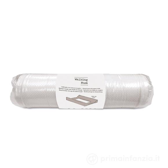 Fasciatoio Home con fodera Praliné Righe