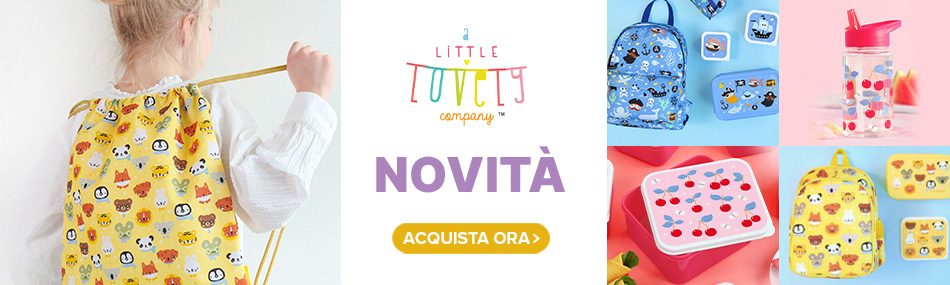 Nuove Linee A Little Lovely Company