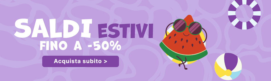 Saldi Estivi 2025