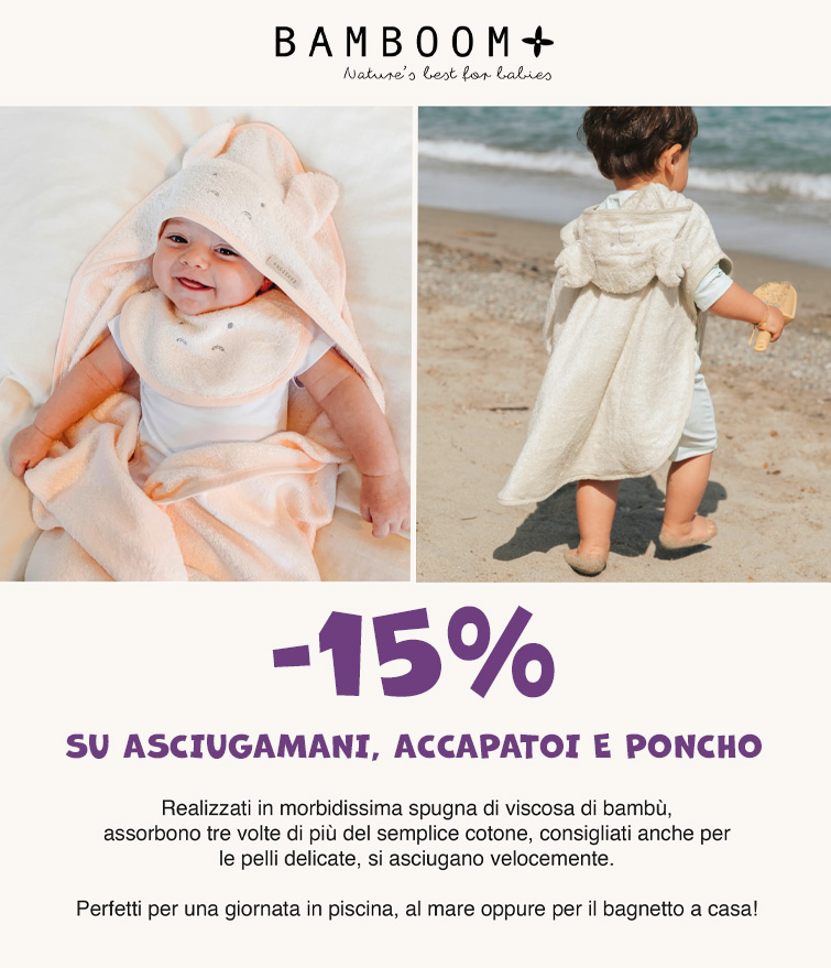 Promo Bamboom